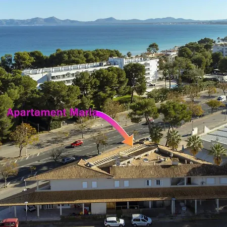 Maria By Homevillas360 Apartamento Alcúdia
